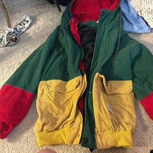Vintage Chinese Jacket